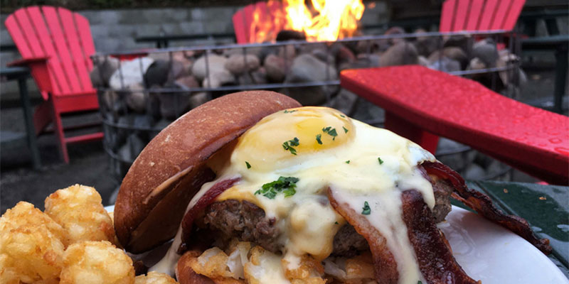 Burgers + beer, venison + vino, fire pit + family: DAD’S DAY at the Tavern