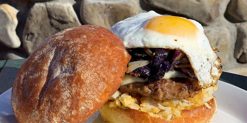 Celebrate the Irish with a Whiskey Shake & Colcannon-Inspired Burger, NOW through St. Patrick’s Day