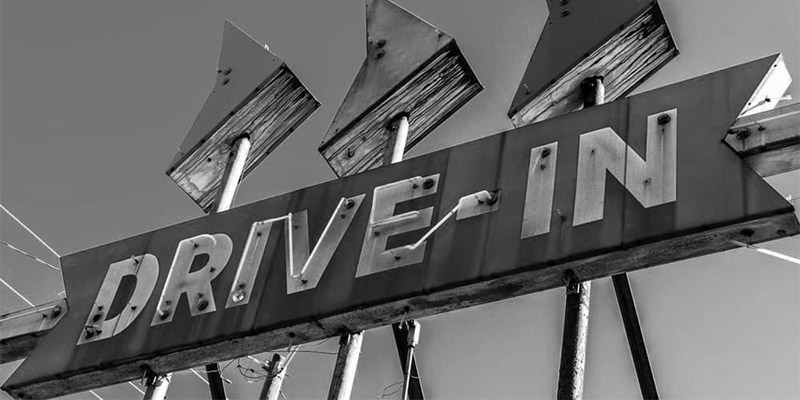 Hollywood Drive-In