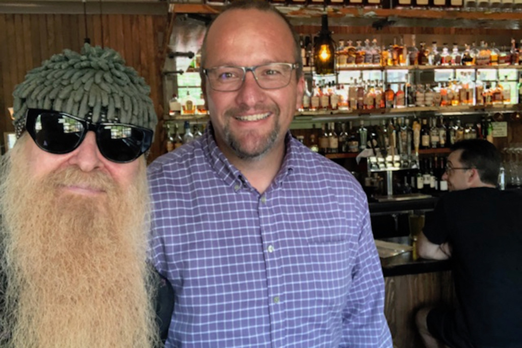 ZZ Top Visits the Tavern!